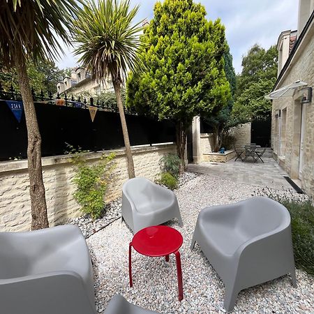 קאין Le Capella, Magnifique Maison Au Calme Avec Garage מראה חיצוני תמונה