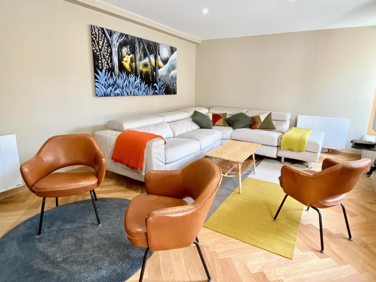 קאין Le Capella, Magnifique Maison Au Calme Avec Garage מראה חיצוני תמונה